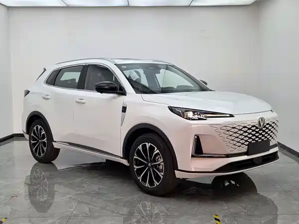 Changan CS55 PLUS PHEV 2026