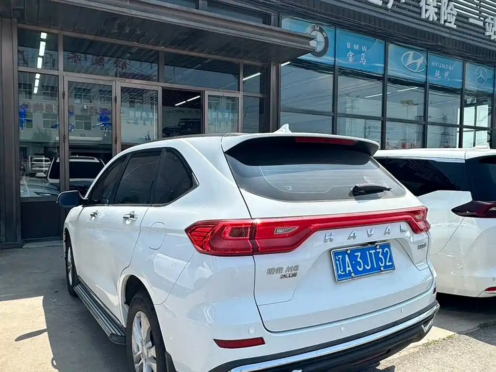 Haval M6 2022