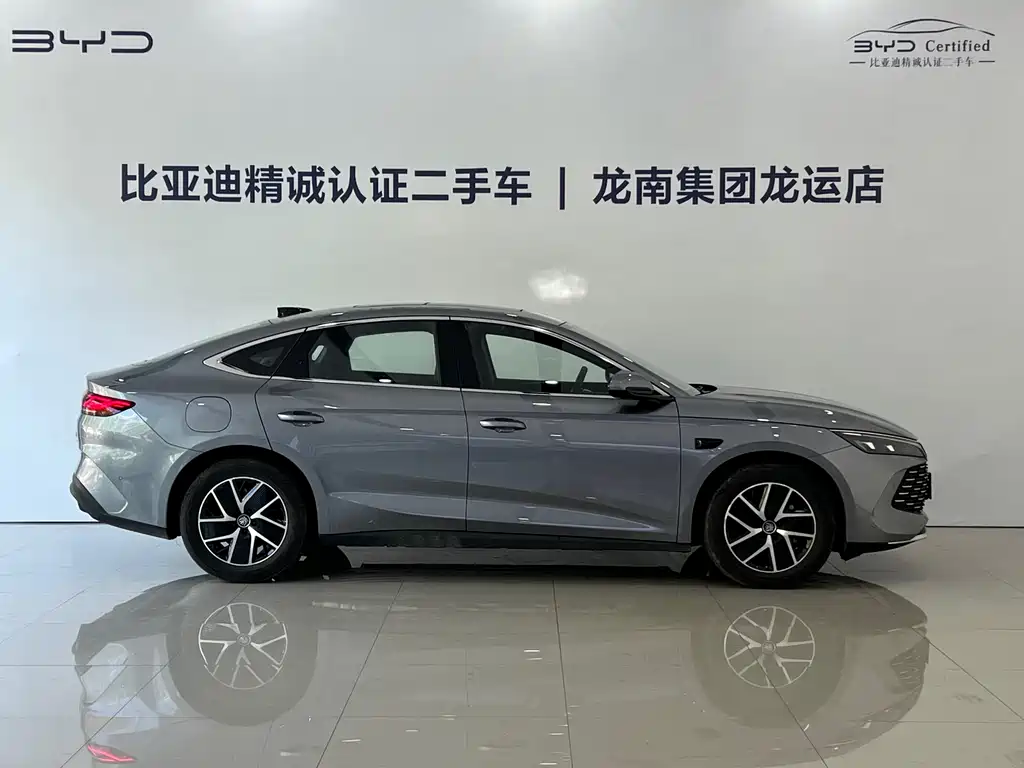 BYD Qin L 2025 — фото 8