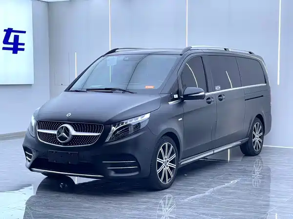 Mercedes-Benz V-Class 2023