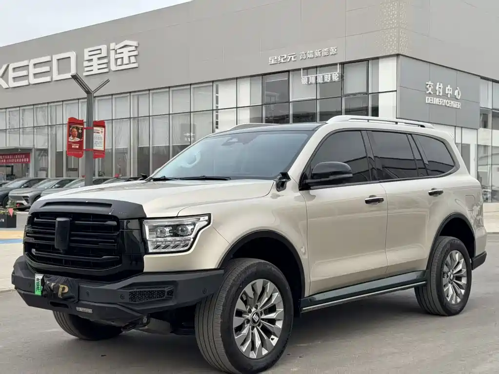 Tank 500 New Energy 2025
