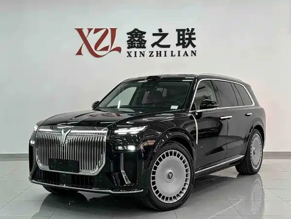 Voyah Taishan 2025