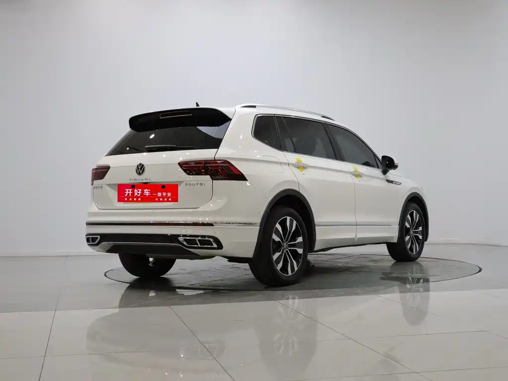 Volkswagen Tiguan L 2024