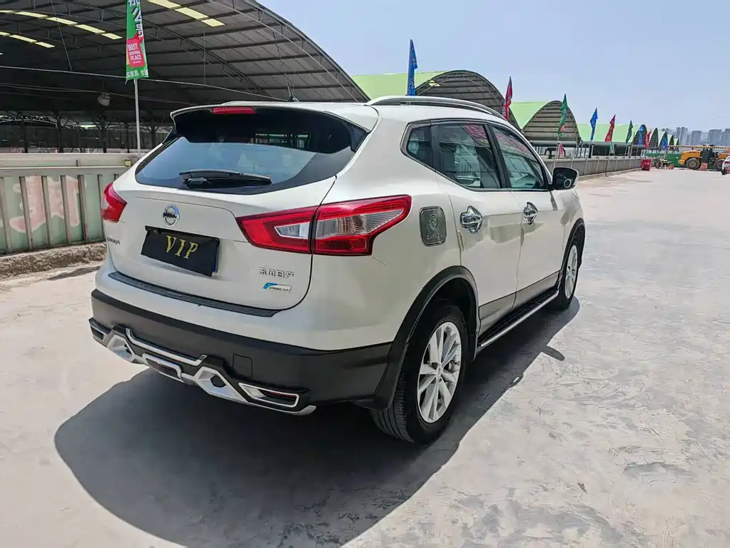 Nissan Qashqai 2017 — фото 6
