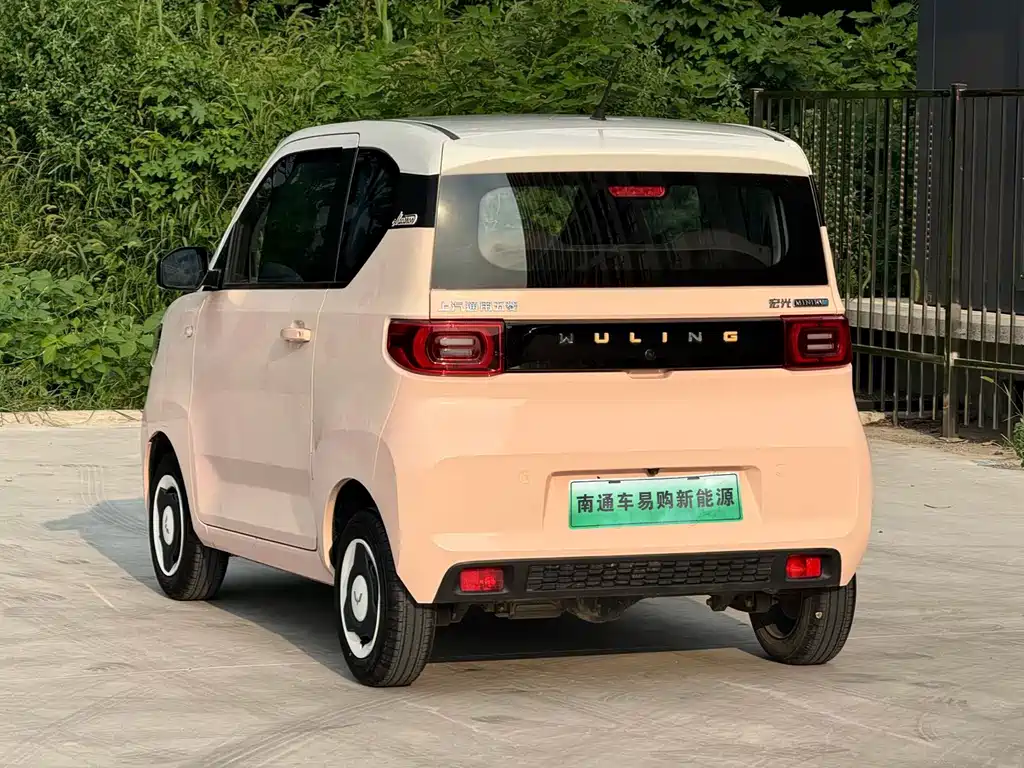 Wuling Hongguang MINIEV 2021