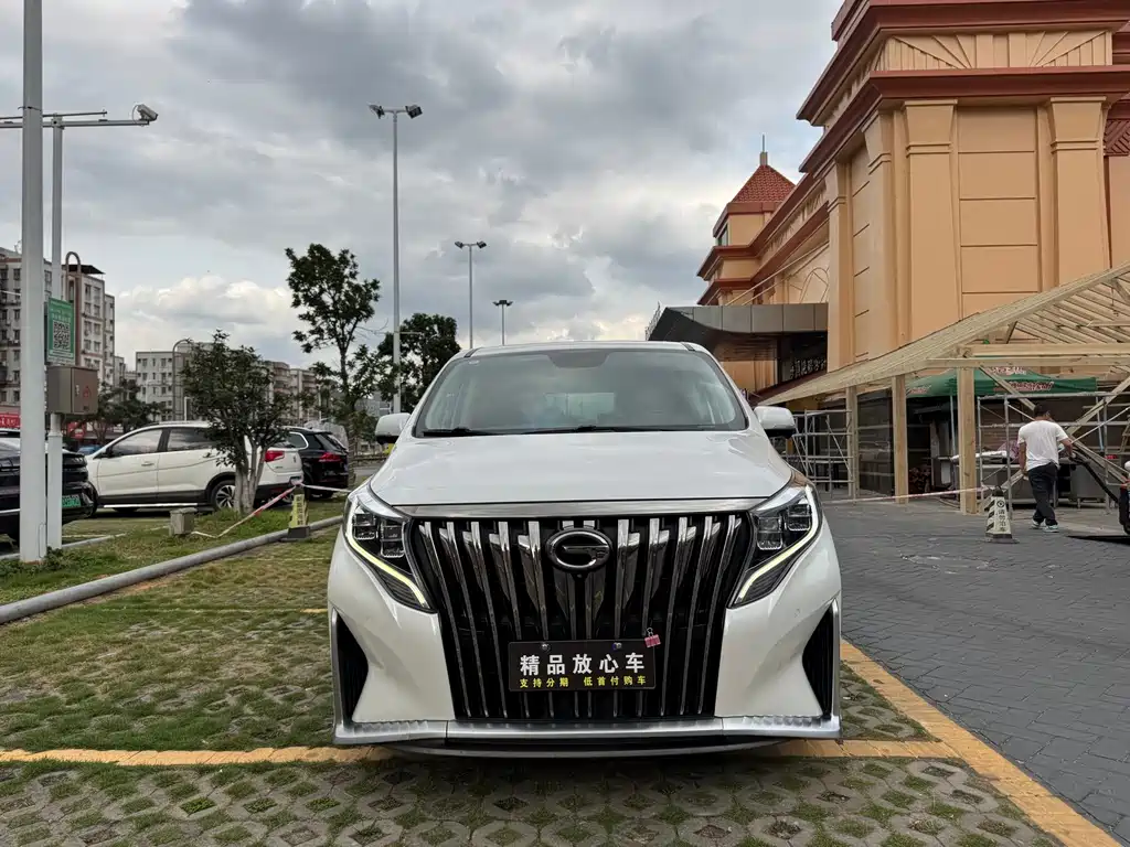GAC Motor Trumpchi M8 2023 — фото 2