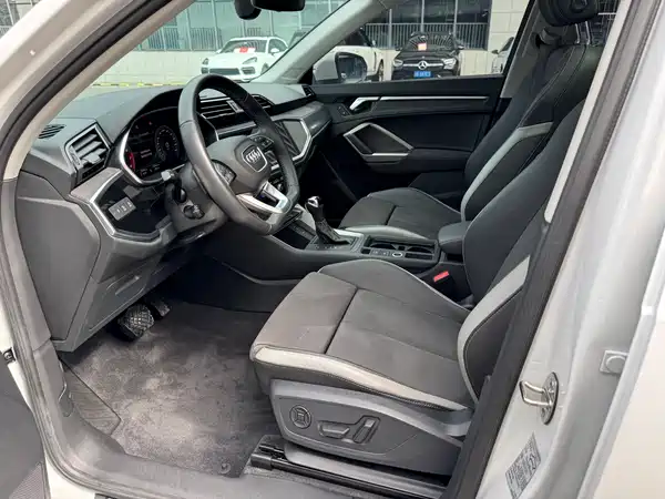Audi Q3 2022