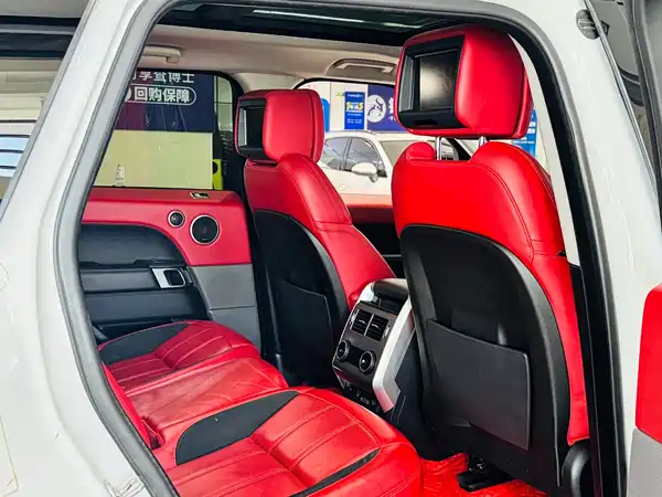 Land Rover Range Rover Sport 2019