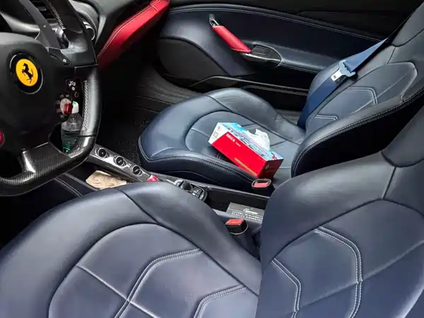 Ferrari 488 2019