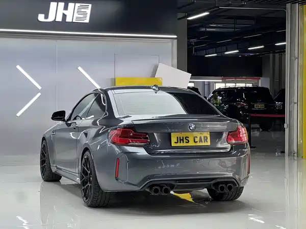 BMW M2 2017