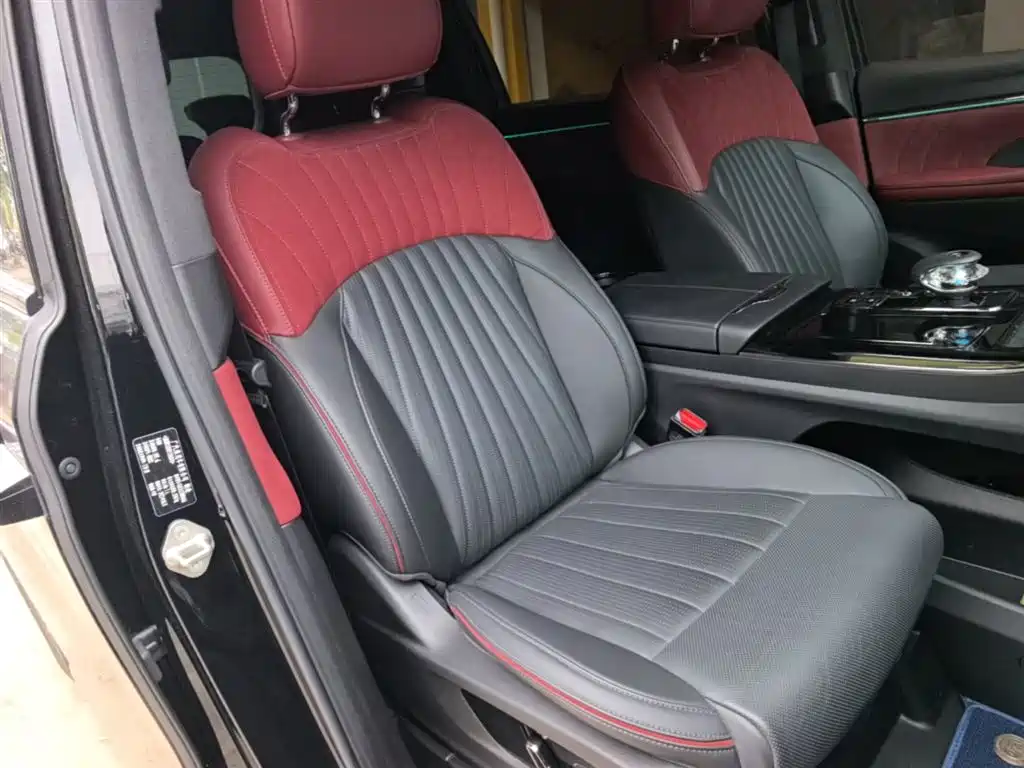GAC Motor Trumpchi M8 2023 — фото 24