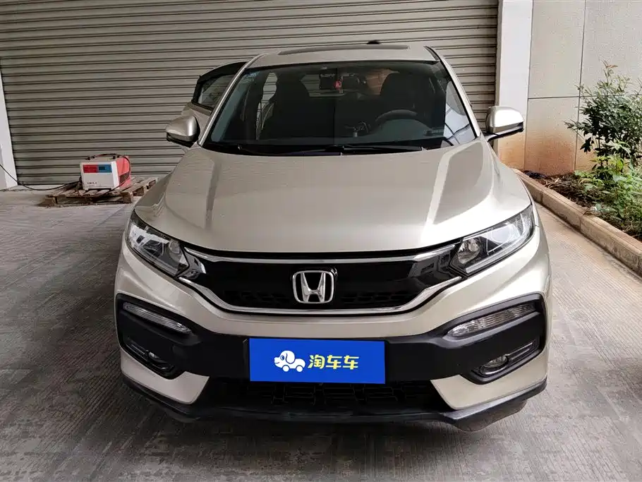 Honda XR-V 2018 — фото 2