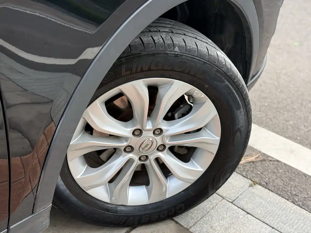 GAC Motor GS5 Super 2015 — фото 4