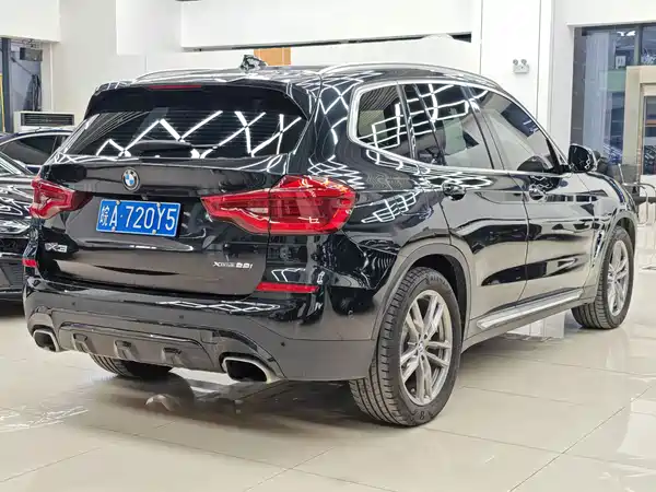 BMW X3 2019