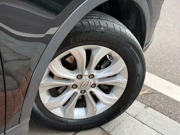 GAC Trumpchi GS5 Super 2015