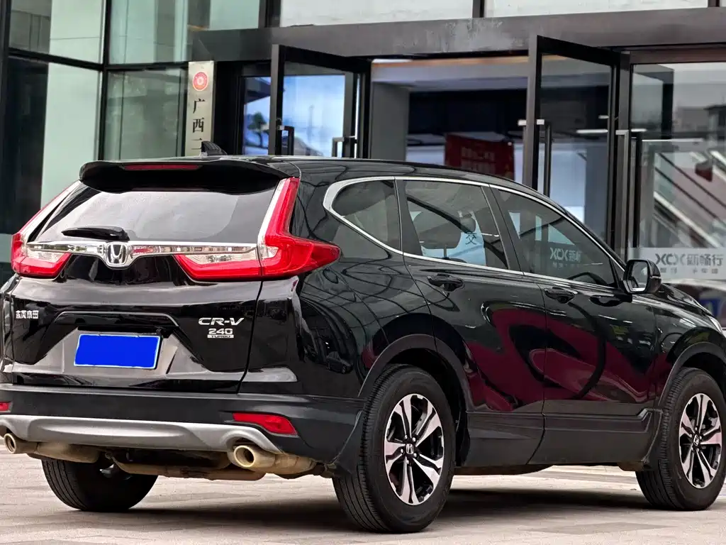 Honda CR-V 2020 — фото 9