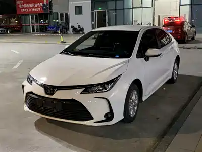 Toyota Corolla 2021