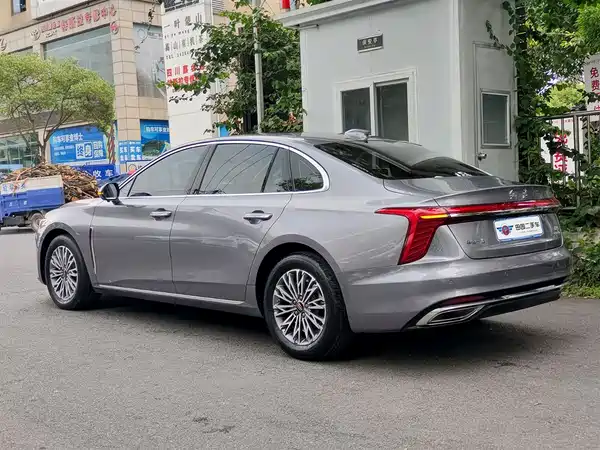 Hongqi H5 2023