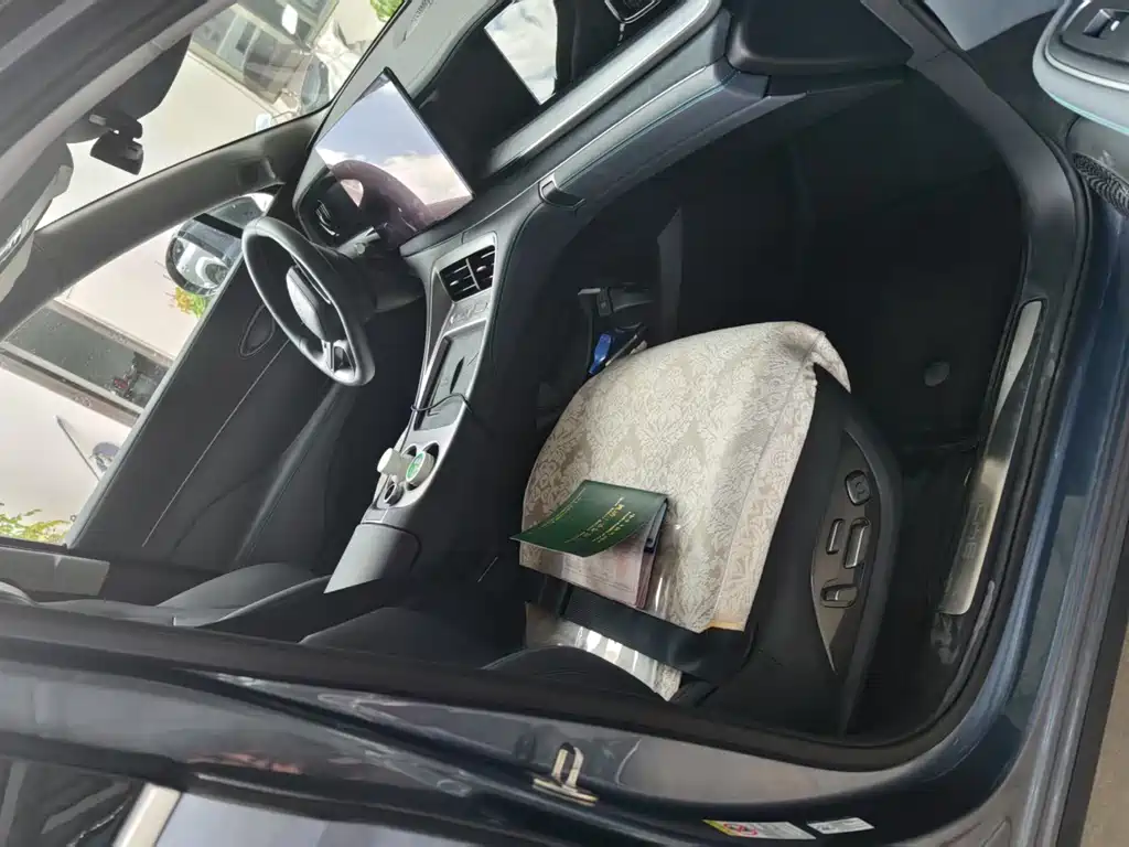BYD Sealion 07 DM-i 2025 — фото 3