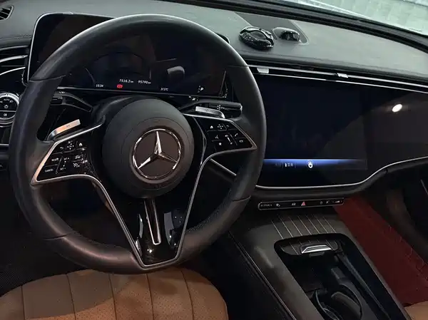 Mercedes-Benz E-Class 2024