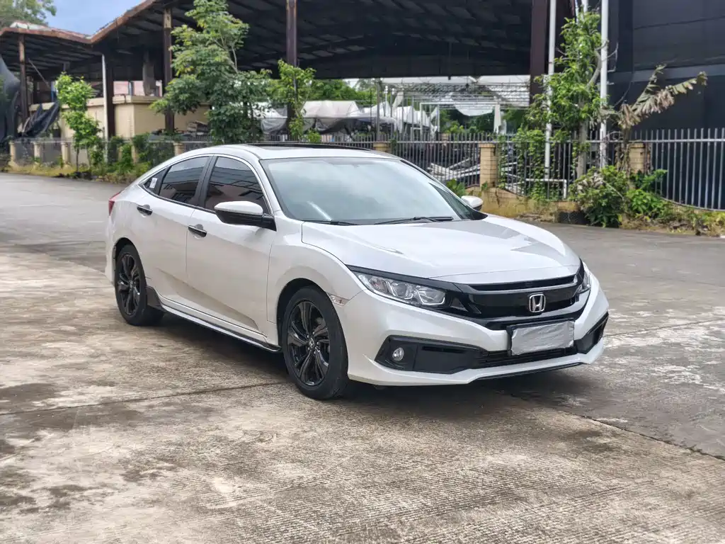 Honda Civic 2021