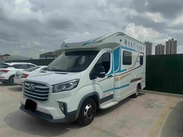 Maxus V90 RV 2022