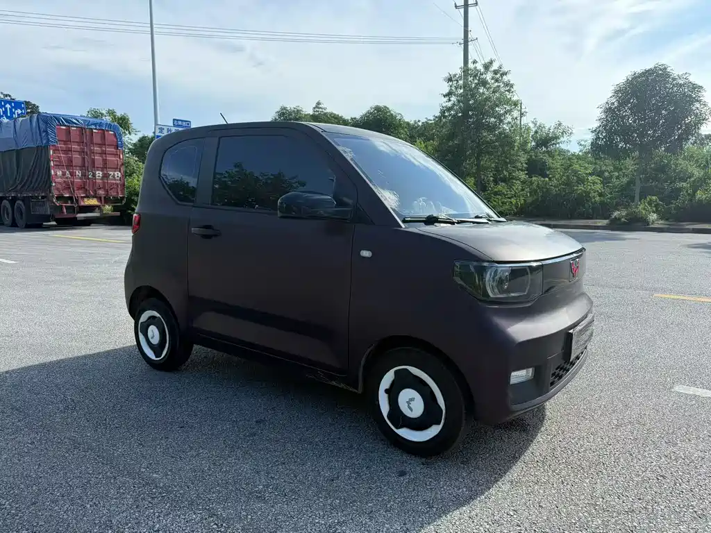 Wuling MINIEV 2021