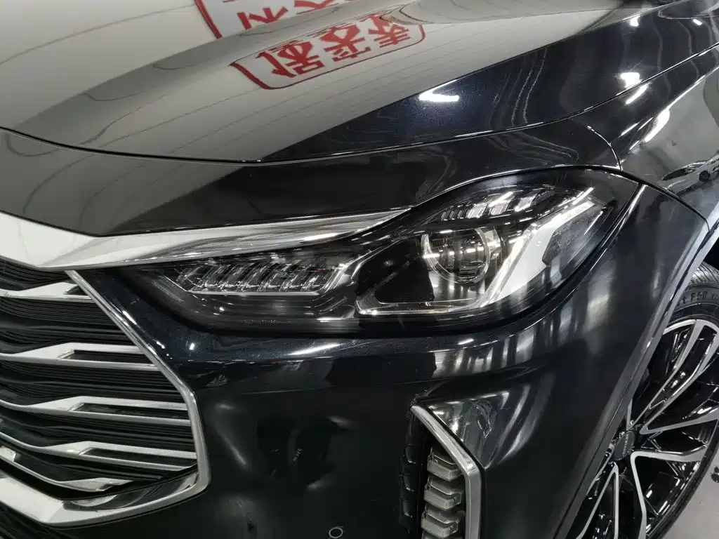 Jetour X70 PLUS 2021