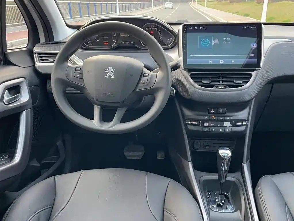Peugeot 2008 2008