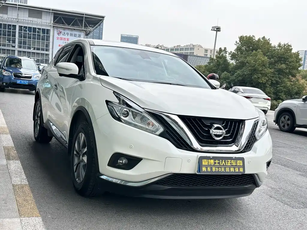 Nissan Murano 2023 — фото 3