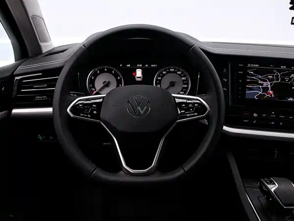 Volkswagen Touareg 2023