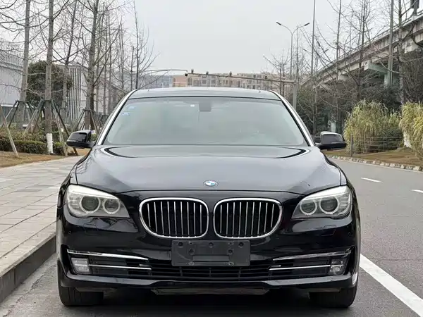 BMW 7 Series 2013