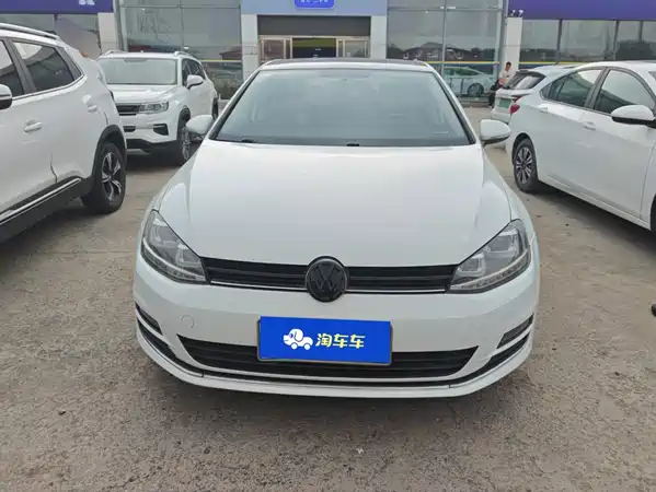 Volkswagen Golf 2016
