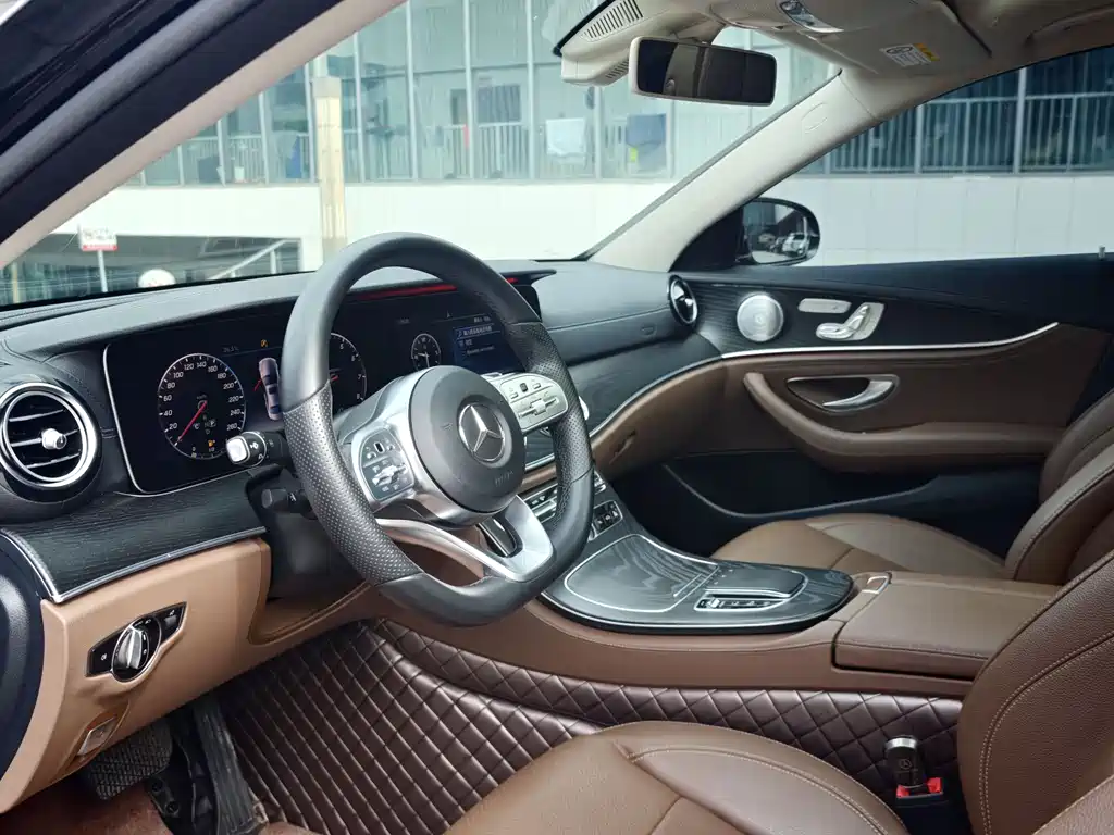 Mercedes-Benz E-Class 2019