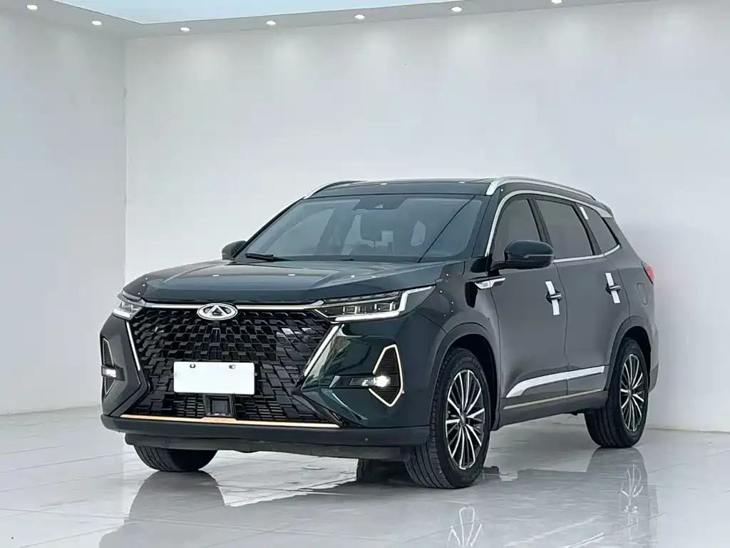Chery Tiggo 8 PRO 2023 — фото 1