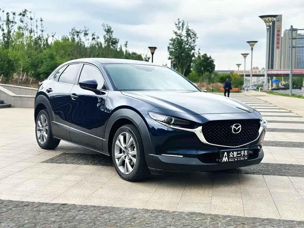 Mazda CX-30 2020
