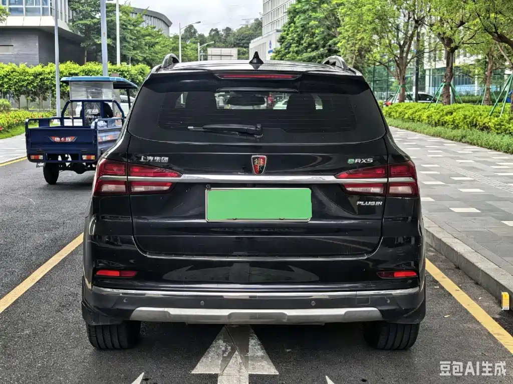 Roewe RX5 New Energy 2019