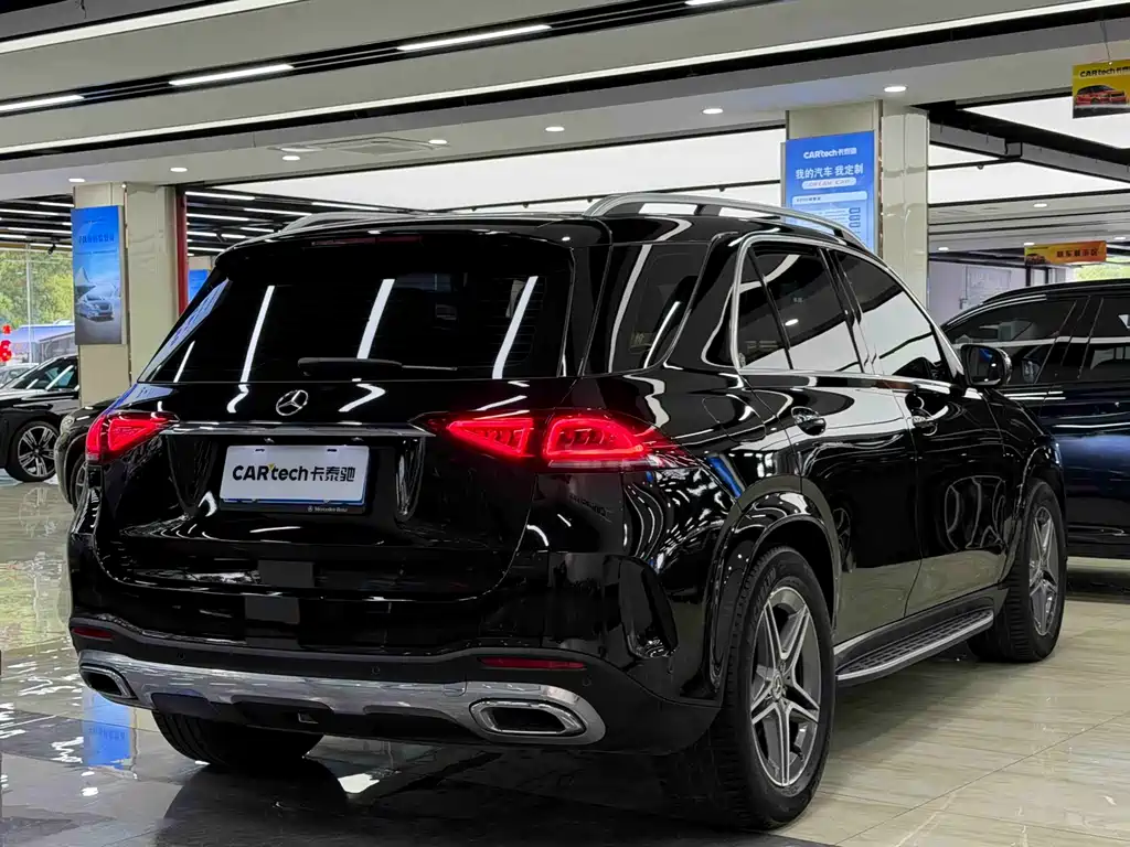 Mercedes-Benz GLE 2020 — фото 4