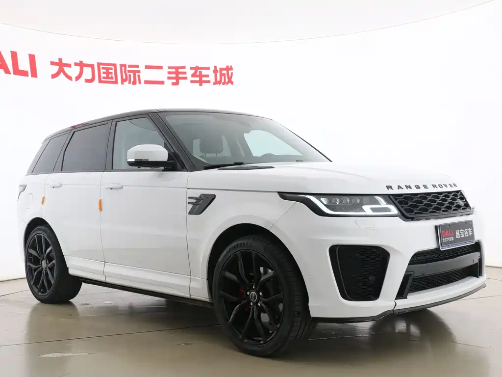 Land Rover Sport 2017 — фото 3
