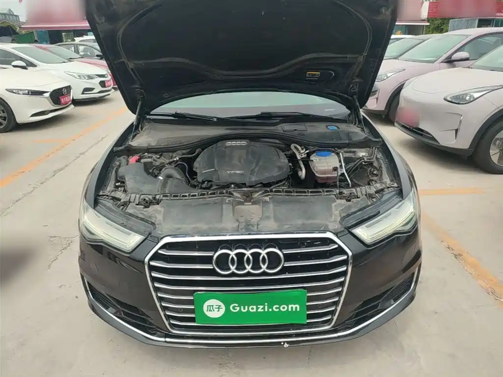 Audi A6L 2017 — фото 20