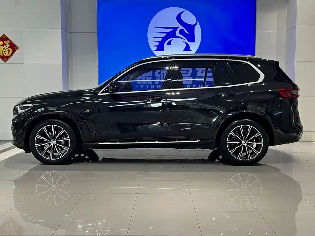 BMW X5 2020 — фото 4