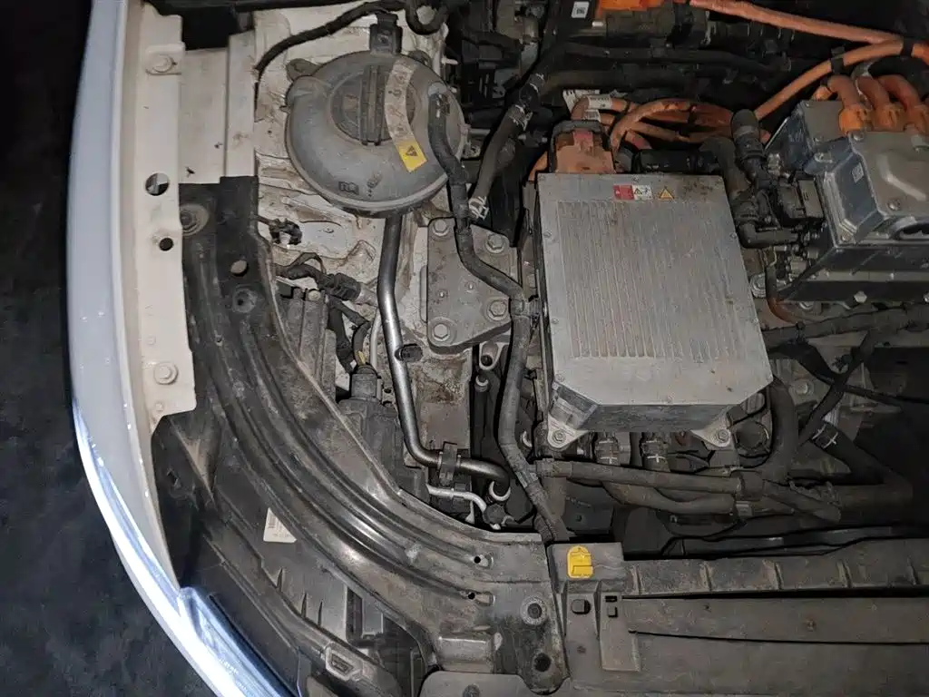 Volkswagen Lavida Pure Electric 2020 — фото 21