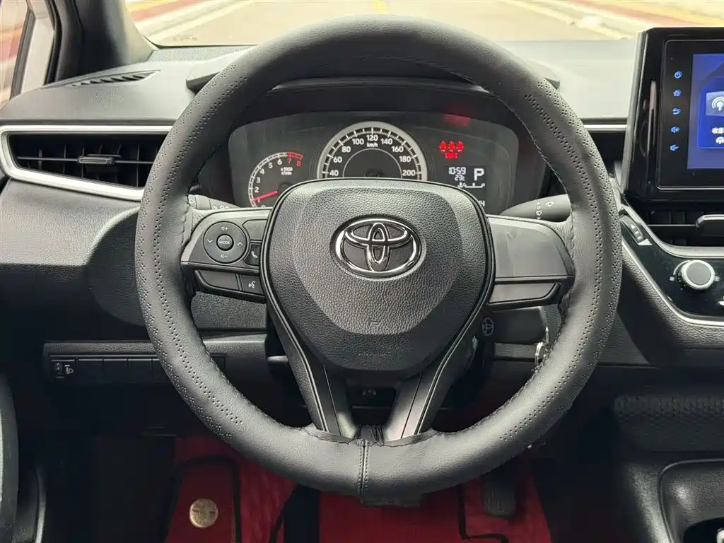 Toyota Levin 2023 — фото 6