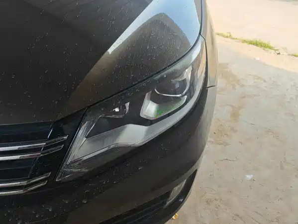 Volkswagen Tiguan 2016
