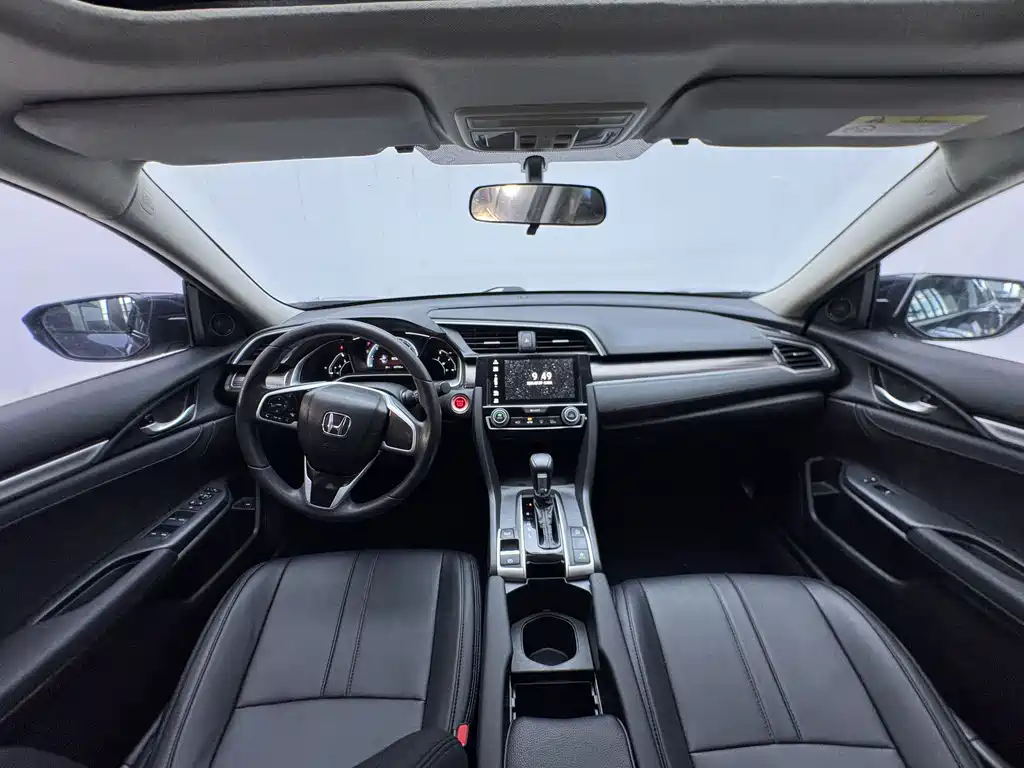 Honda Civic 2019