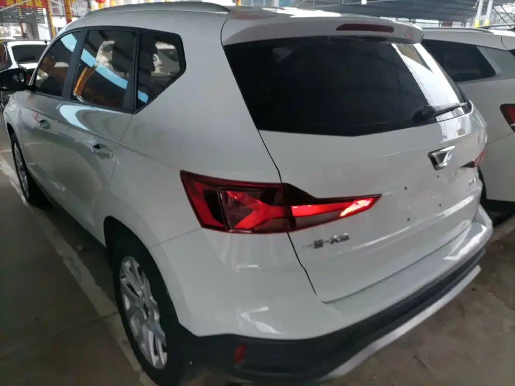 Jetta VS5 2022