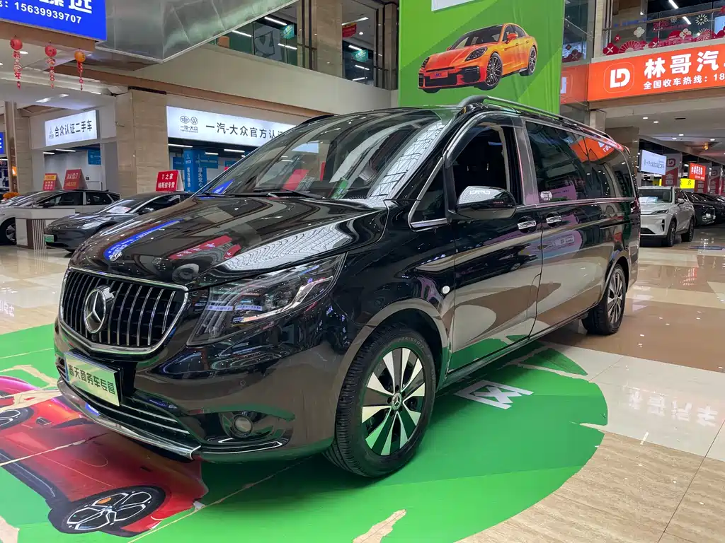 Mercedes-Benz Vito 2021