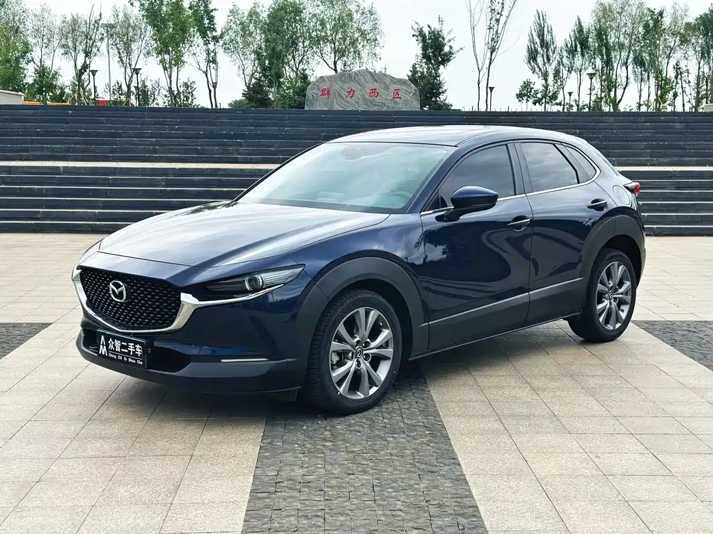 Mazda CX-30 2020