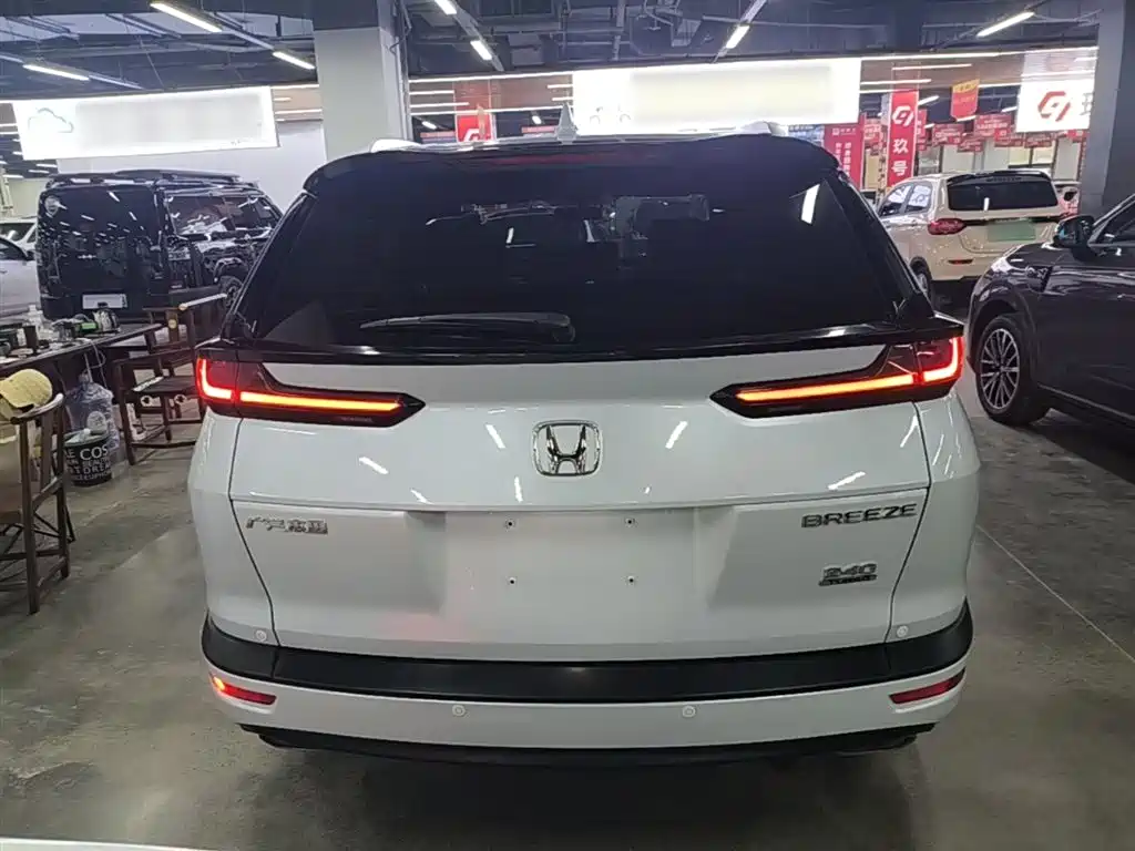 Honda Breeze 2021 — фото 6