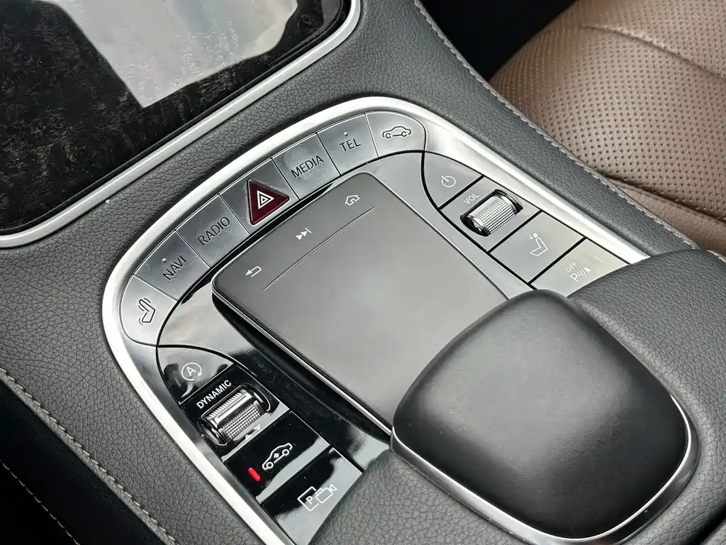 Mercedes-Benz S-Class 2019 — фото 11